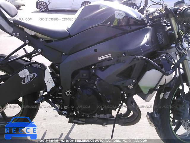 2009 KAWASAKI ZX600 R JKAZX4R189A002652 image 7