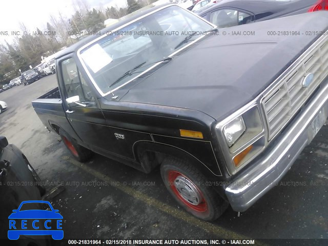 1983 FORD F100 1FTCF10Y7DRA18097 image 0
