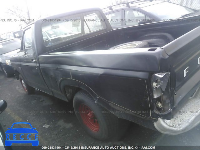 1983 FORD F100 1FTCF10Y7DRA18097 image 2
