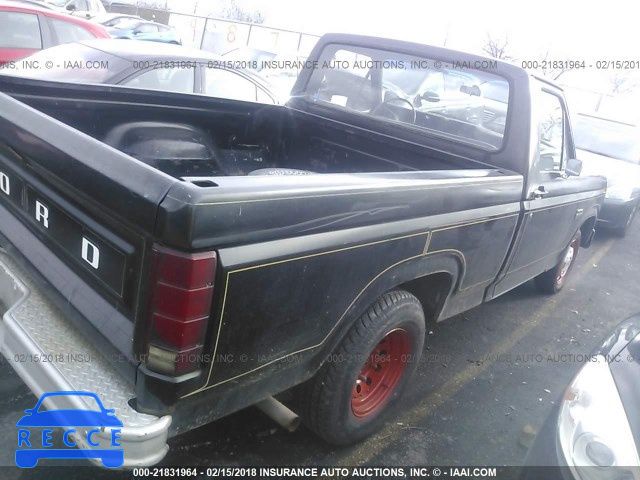 1983 FORD F100 1FTCF10Y7DRA18097 image 3