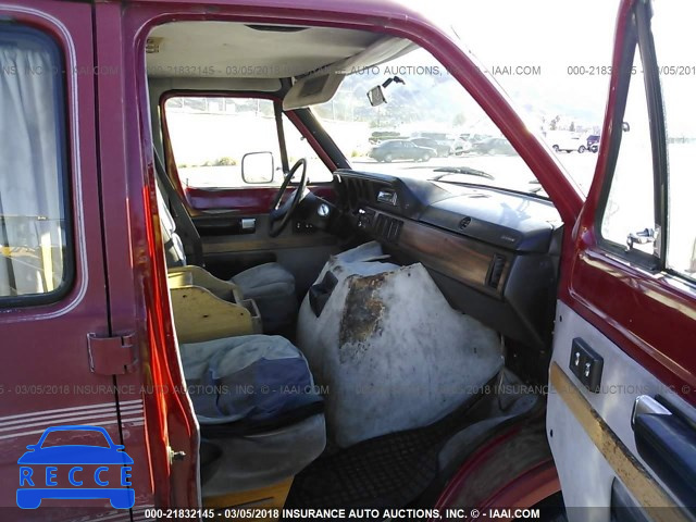 1992 DODGE RAM VAN B250 2B6HB21Y7NK112205 image 4