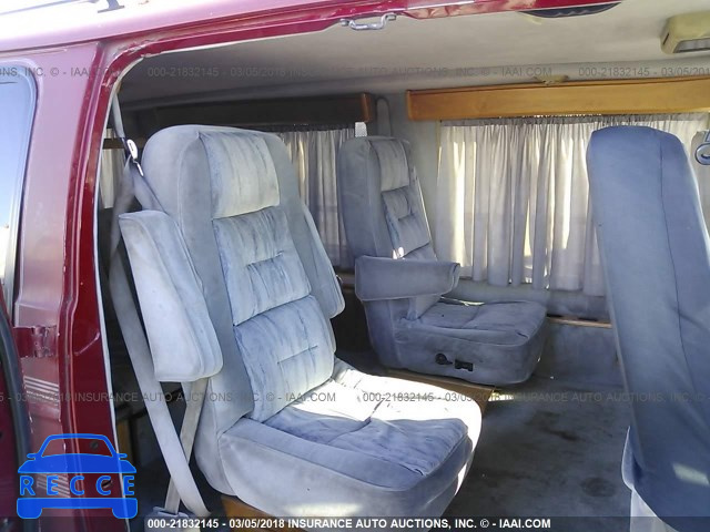 1992 DODGE RAM VAN B250 2B6HB21Y7NK112205 image 7