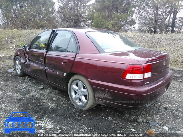 2001 CADILLAC CATERA SPORT W06VR54R51R060193 Bild 2