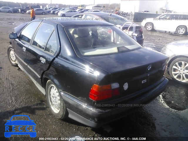 1996 BMW 318 I AUTOMATICATIC 4USCD832XTLC71760 image 2