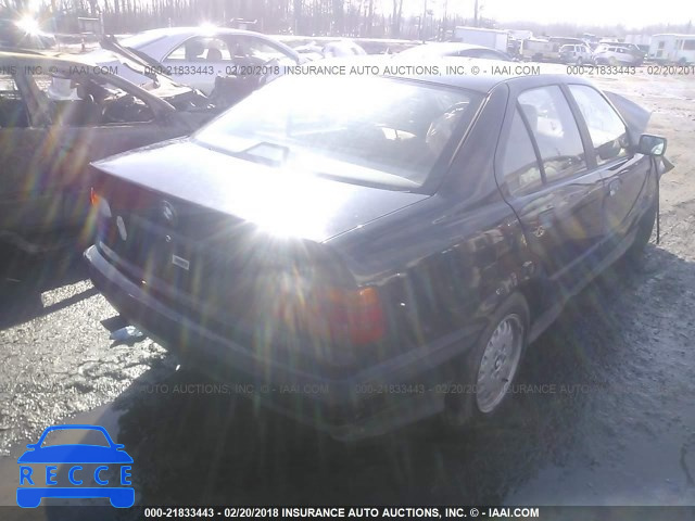 1996 BMW 318 I AUTOMATICATIC 4USCD832XTLC71760 зображення 3