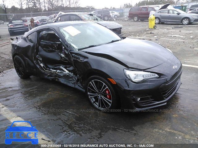 2017 SUBARU BRZ 2.0 LIMITED/BLUE.SERIES JF1ZCAC10H9602094 Bild 0