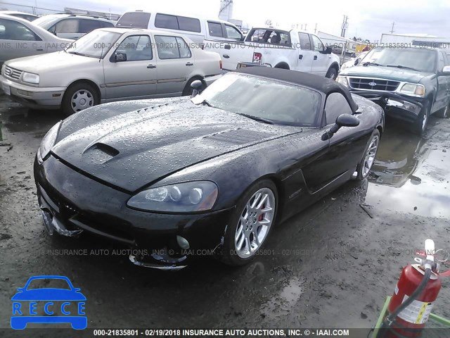 2004 DODGE VIPER SRT-10 1B3JZ65Z64V101414 image 1