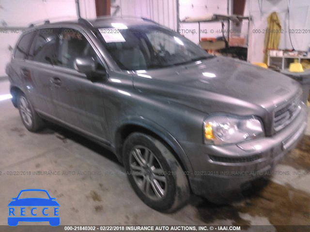 2012 VOLVO XC90 3.2 YV4952CZ5C1618005 image 0