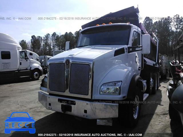 2017 KENWORTH T880 T880 1NKZXPEX3HJ163134 image 1