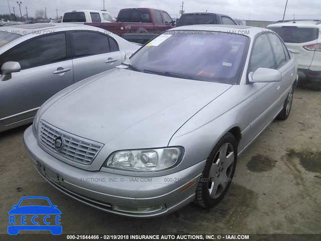 2001 CADILLAC CATERA SPORT W06VR54R71R039894 зображення 1