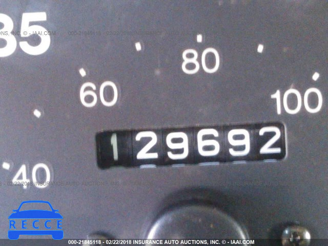 2000 CHEVROLET METRO LSI 2C1MR5224Y6728181 image 6