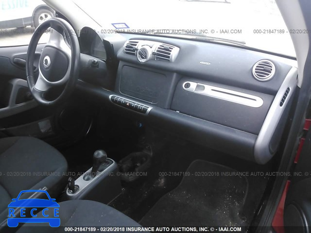 2012 SMART FORTWO PURE/PASSION WMEEJ3BA8CK569439 зображення 4