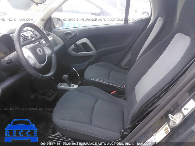 2012 SMART FORTWO PURE/PASSION WMEEJ3BA8CK569439 зображення 7