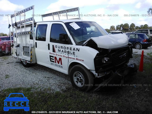 2016 GMC SAVANA G2500 1GTW7BFFXG1316149 image 0