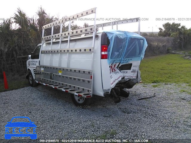 2016 GMC SAVANA G2500 1GTW7BFFXG1316149 image 2