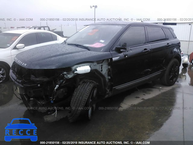 2015 LAND ROVER RANGE ROVER EVOQUE SALVP2BG3FH076208 image 1