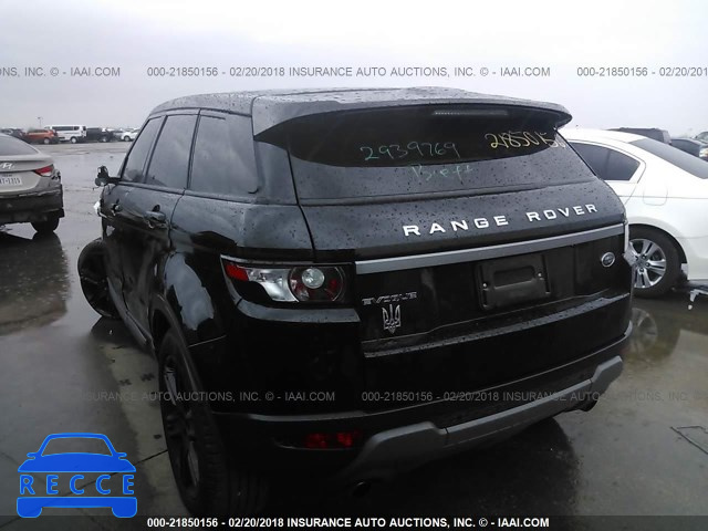 2015 LAND ROVER RANGE ROVER EVOQUE SALVP2BG3FH076208 зображення 2