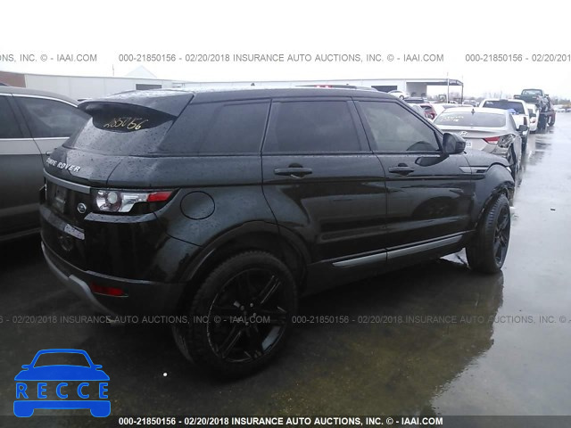 2015 LAND ROVER RANGE ROVER EVOQUE SALVP2BG3FH076208 зображення 3