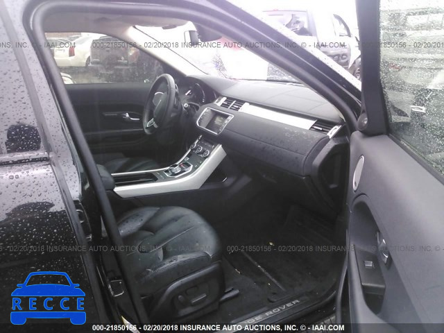 2015 LAND ROVER RANGE ROVER EVOQUE SALVP2BG3FH076208 зображення 4