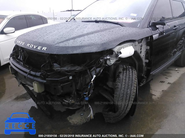 2015 LAND ROVER RANGE ROVER EVOQUE SALVP2BG3FH076208 зображення 5