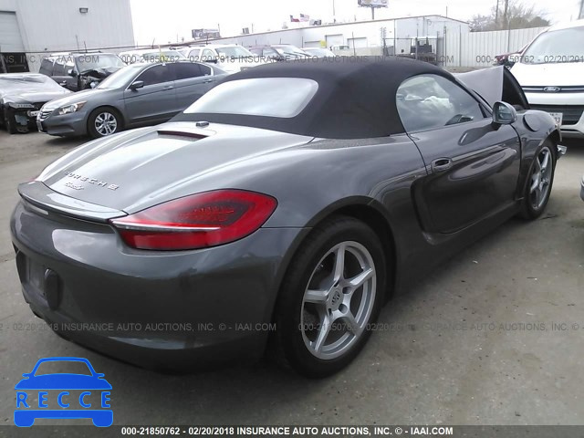 2014 PORSCHE BOXSTER WP0CA2A88EK120859 зображення 3