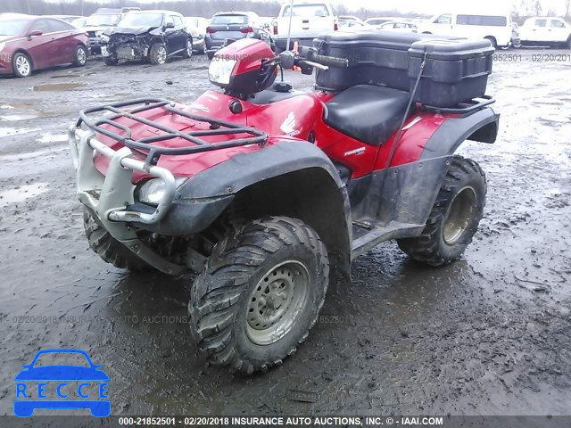 2007 HONDA TRX500 FM 1HFTE31H574201731 зображення 1