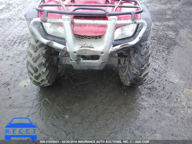 2007 HONDA TRX500 FM 1HFTE31H574201731 зображення 4