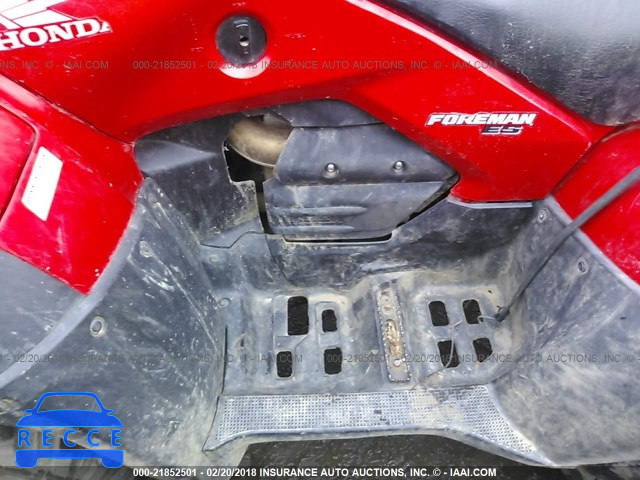 2007 HONDA TRX500 FM 1HFTE31H574201731 image 8