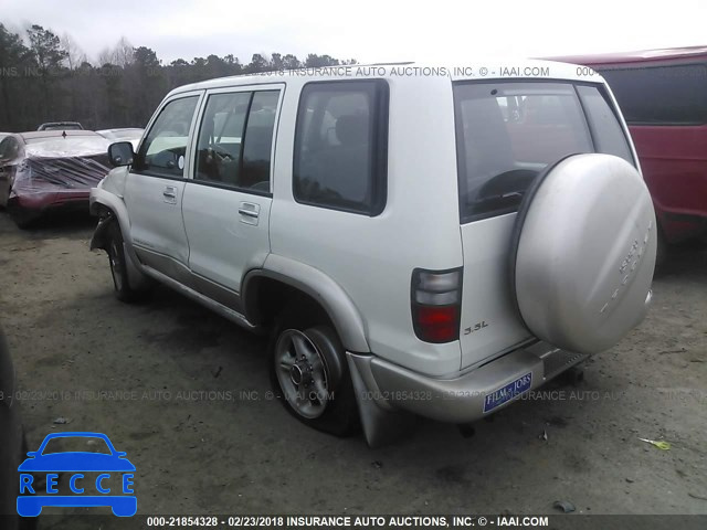 2001 ISUZU TROOPER S/LS/LIMITED JACDJ58X617J08319 Bild 2