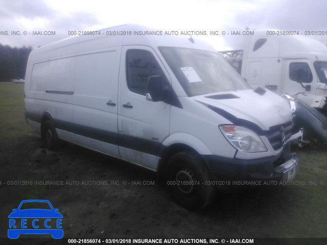 2013 MERCEDES BENZ 2500 SPRINTER WD3PE8CC8D5808040 зображення 0