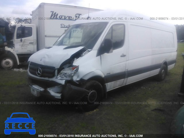 2013 MERCEDES BENZ 2500 SPRINTER WD3PE8CC8D5808040 Bild 1