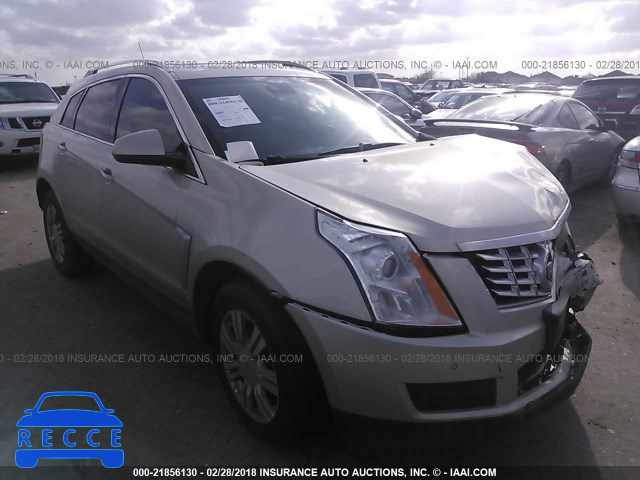 2013 CADILLAC SRX LUXURY COLLECTION 3GYFNCE3XDS636739 image 0