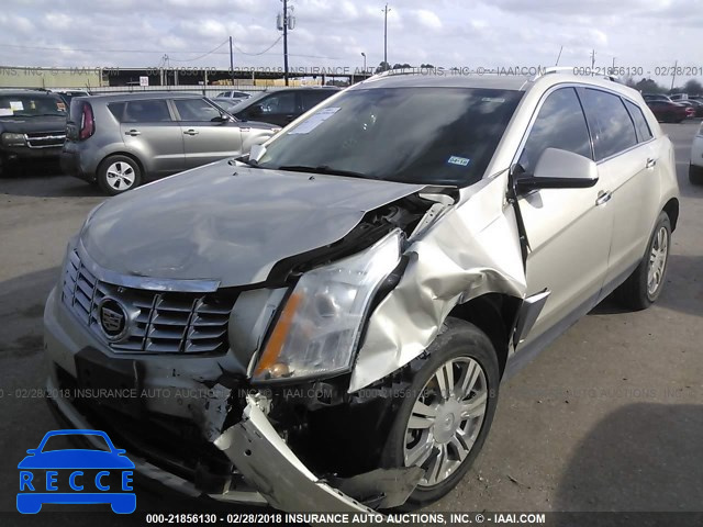 2013 CADILLAC SRX LUXURY COLLECTION 3GYFNCE3XDS636739 image 1