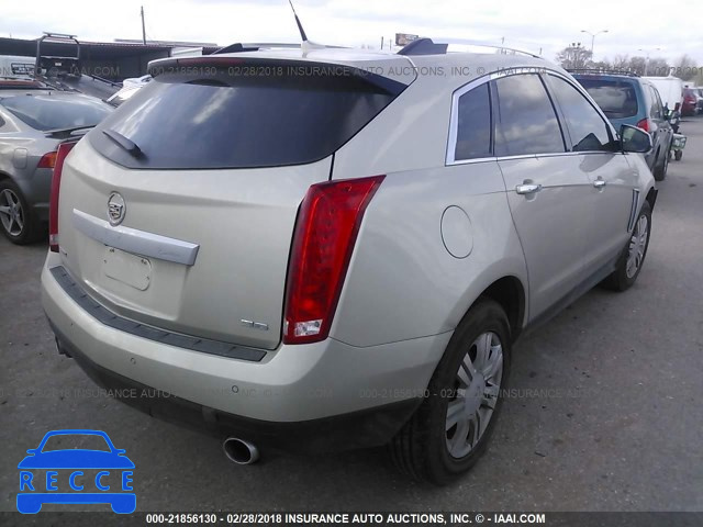2013 CADILLAC SRX LUXURY COLLECTION 3GYFNCE3XDS636739 image 3