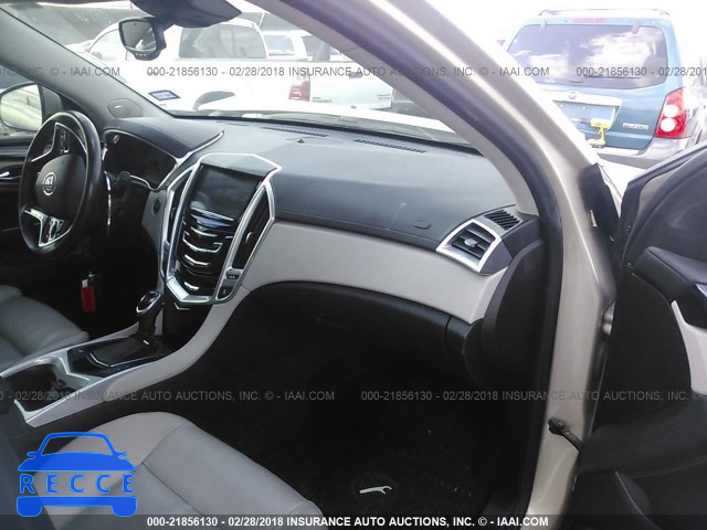 2013 CADILLAC SRX LUXURY COLLECTION 3GYFNCE3XDS636739 image 4