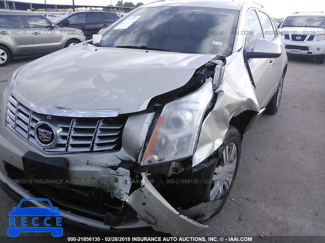 2013 CADILLAC SRX LUXURY COLLECTION 3GYFNCE3XDS636739 image 5