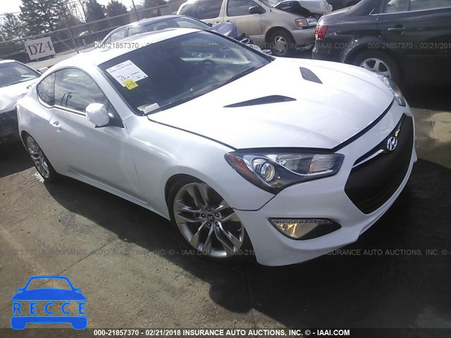 2016 HYUNDAI GENESIS COUPE 3.8 R-SPEC/3.8 ULTIMATE KMHHU6KJ8GU135791 image 0