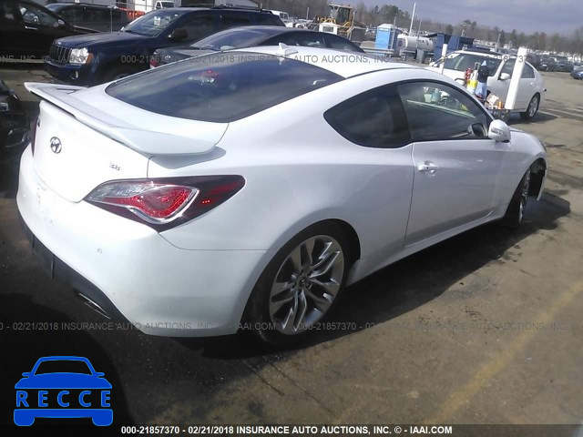 2016 HYUNDAI GENESIS COUPE 3.8 R-SPEC/3.8 ULTIMATE KMHHU6KJ8GU135791 image 3