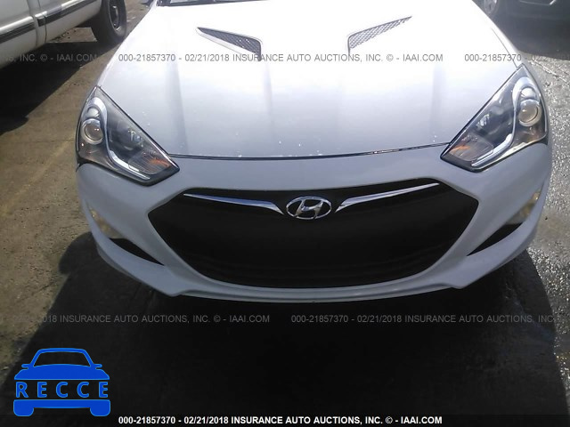 2016 HYUNDAI GENESIS COUPE 3.8 R-SPEC/3.8 ULTIMATE KMHHU6KJ8GU135791 image 5