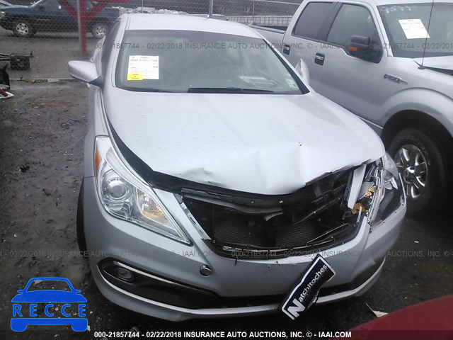 2015 HYUNDAI AZERA KMHFG4JG7FA439655 Bild 5