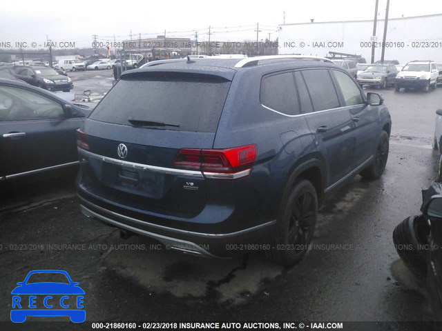 2018 VOLKSWAGEN ATLAS SEL 1V2MR2CA9JC507419 зображення 3