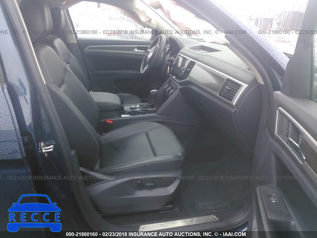 2018 VOLKSWAGEN ATLAS SEL 1V2MR2CA9JC507419 зображення 4