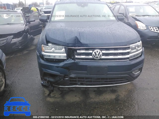 2018 VOLKSWAGEN ATLAS SEL 1V2MR2CA9JC507419 зображення 5