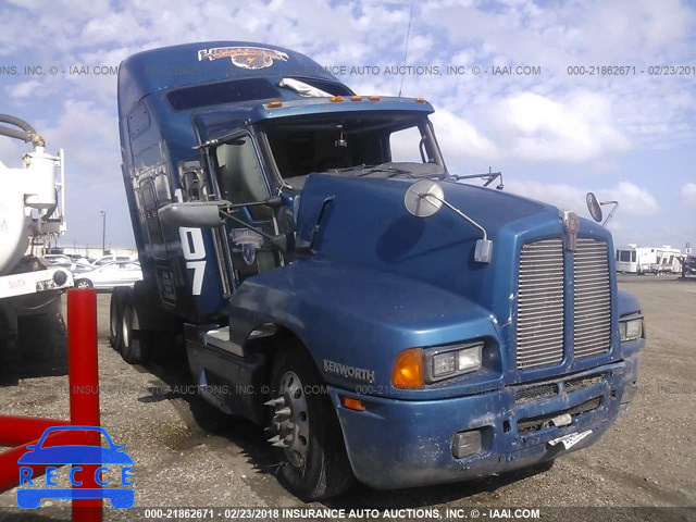 2007 KENWORTH T600 T600 1XKADB9X37J116242 Bild 0