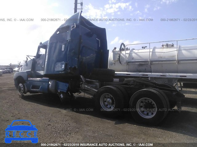 2007 KENWORTH T600 T600 1XKADB9X37J116242 image 2