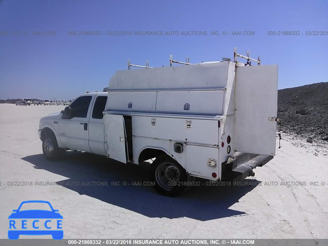 2004 FORD F450 SUPER DUTY 1FDXX46P64ED37752 image 2