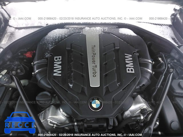 2012 BMW 550 XI WBAFU9C50CC787283 image 9