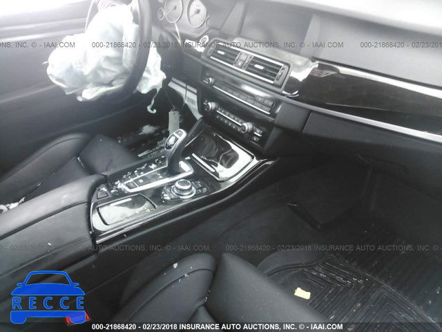 2012 BMW 550 XI WBAFU9C50CC787283 image 4