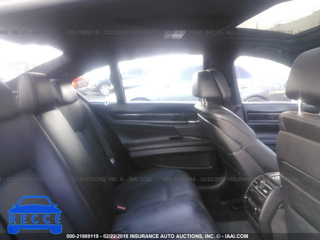 2014 BMW 750 I WBAYA8C56ED825088 зображення 7