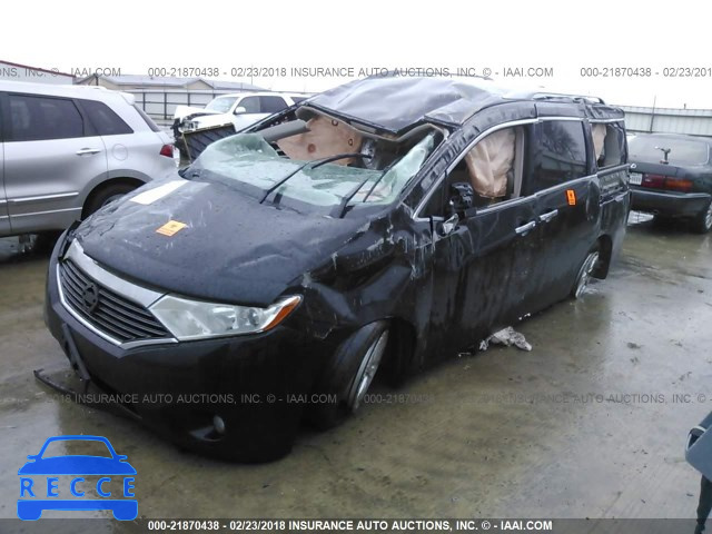 2016 NISSAN QUEST S/SV/SL/PLATINUM JN8AE2KP4G9151400 image 1